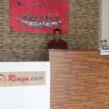 Griya Ringo Guest House Sorong Zewnętrze zdjęcie