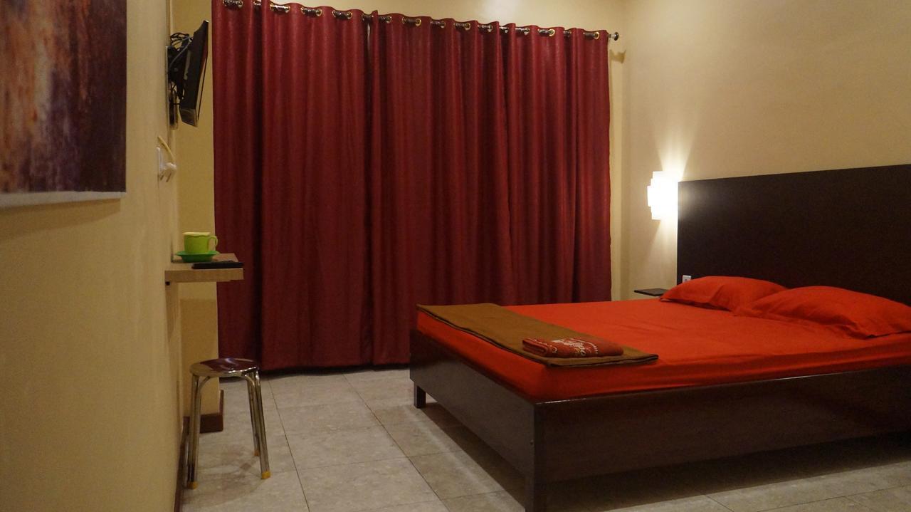 Griya Ringo Guest House Sorong Zewnętrze zdjęcie